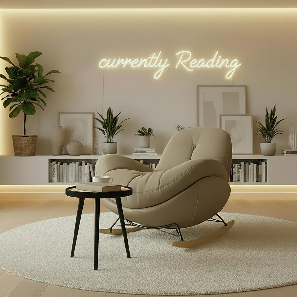 Hintafotel Elea - bézs, Modern, textil/fa (103/79/109cm) - Bessagi Home