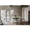 TABLEAU SUR TOILE DENISE SMALL - Beige/couleur naturelle, matière synthétique/textile (60/90cm) - Premium Living