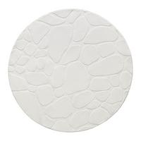 Preproga Z Visokim Florom Wien, Bela, Ca. 160 Cm - bela, Moderno, tekstil (160cm) - Mömax