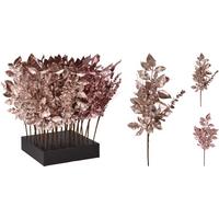 Ramură decorativă cca. 60 cm Juniper - bej/roz, Basics, plastic/metal (20/60cm)