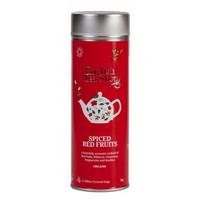 Bio Tea Fémhengerben Fűszeres Pirosgyümölcs - piros, Basics