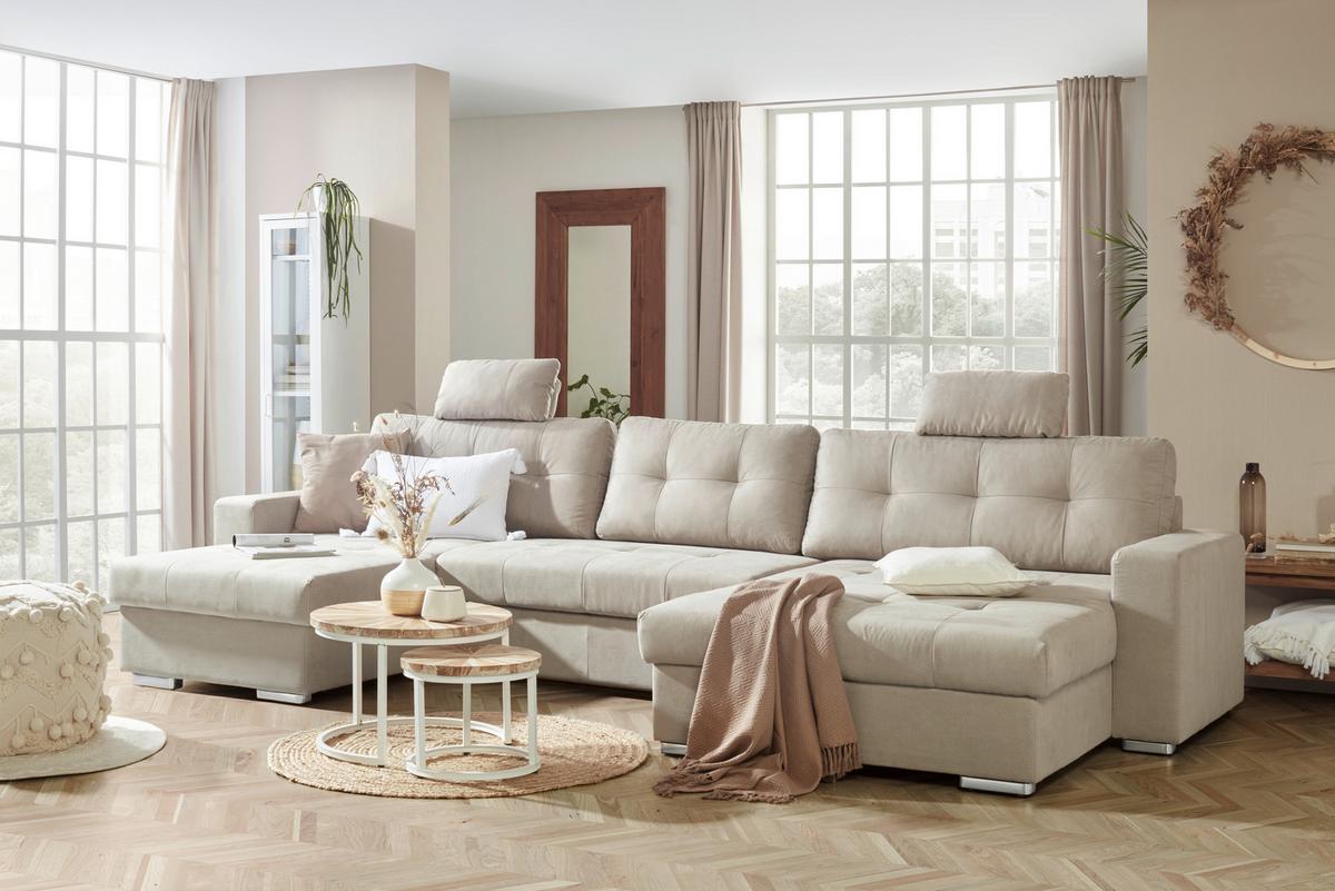 Vitrine aus Metall in Weiss - Klar/Weiss, Modern, Glas/Metall (35/180/35cm) - Mömax