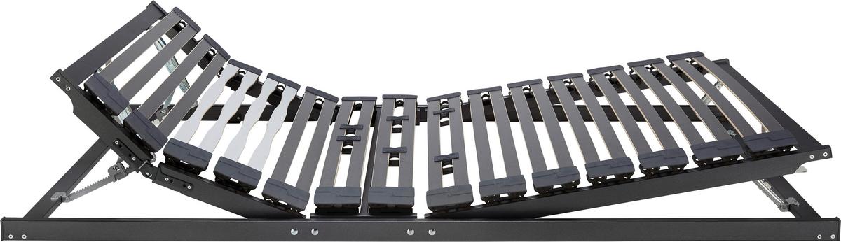 Lattenrost verstellbar ca. 90x200cm - (90/200cm) - Premium Living