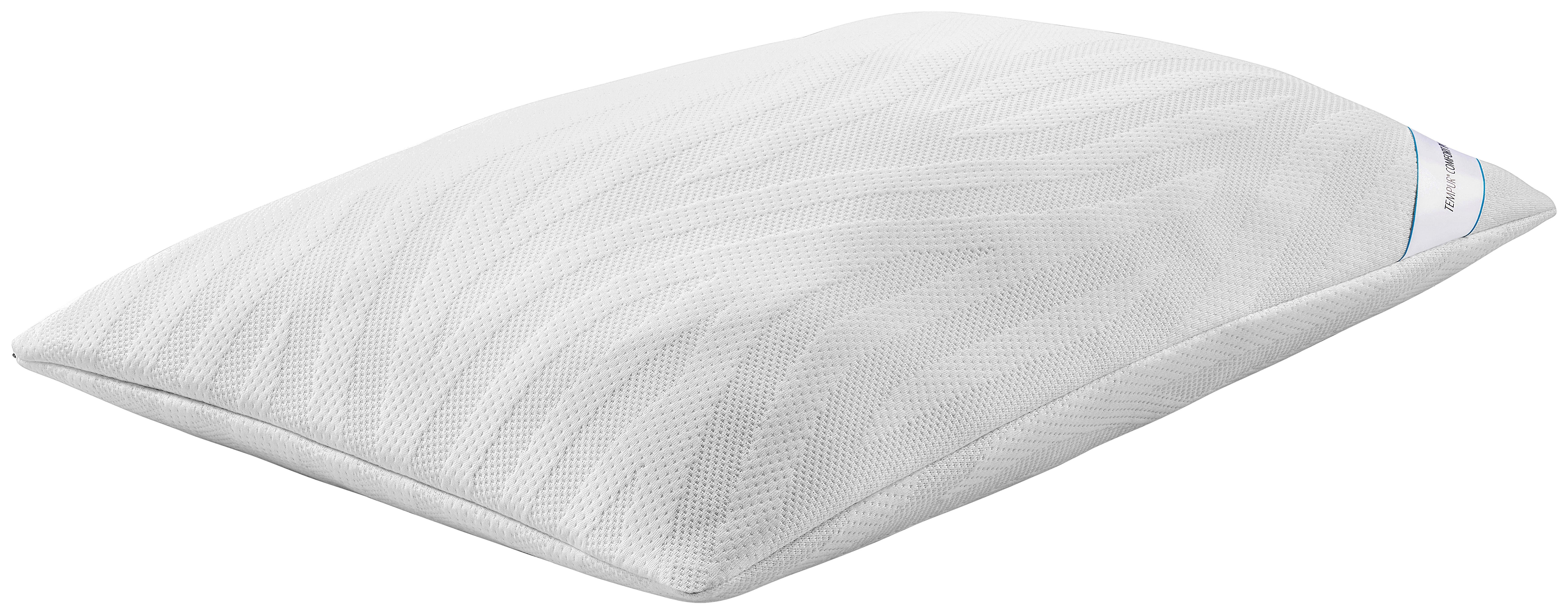 PODUSZKA POD KARK PURECLEAN - kremowy, Basics, tkanina (40/80cm) - Tempur