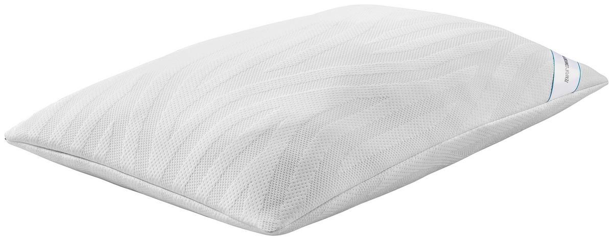 PODUSZKA POD KARK PURECLEAN - kremowy, Basics, tkanina (40/80cm) - Tempur
