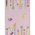 Szőnyeg Flower - rózsaszín, textil (100/150cm) - MÖMAX modern living