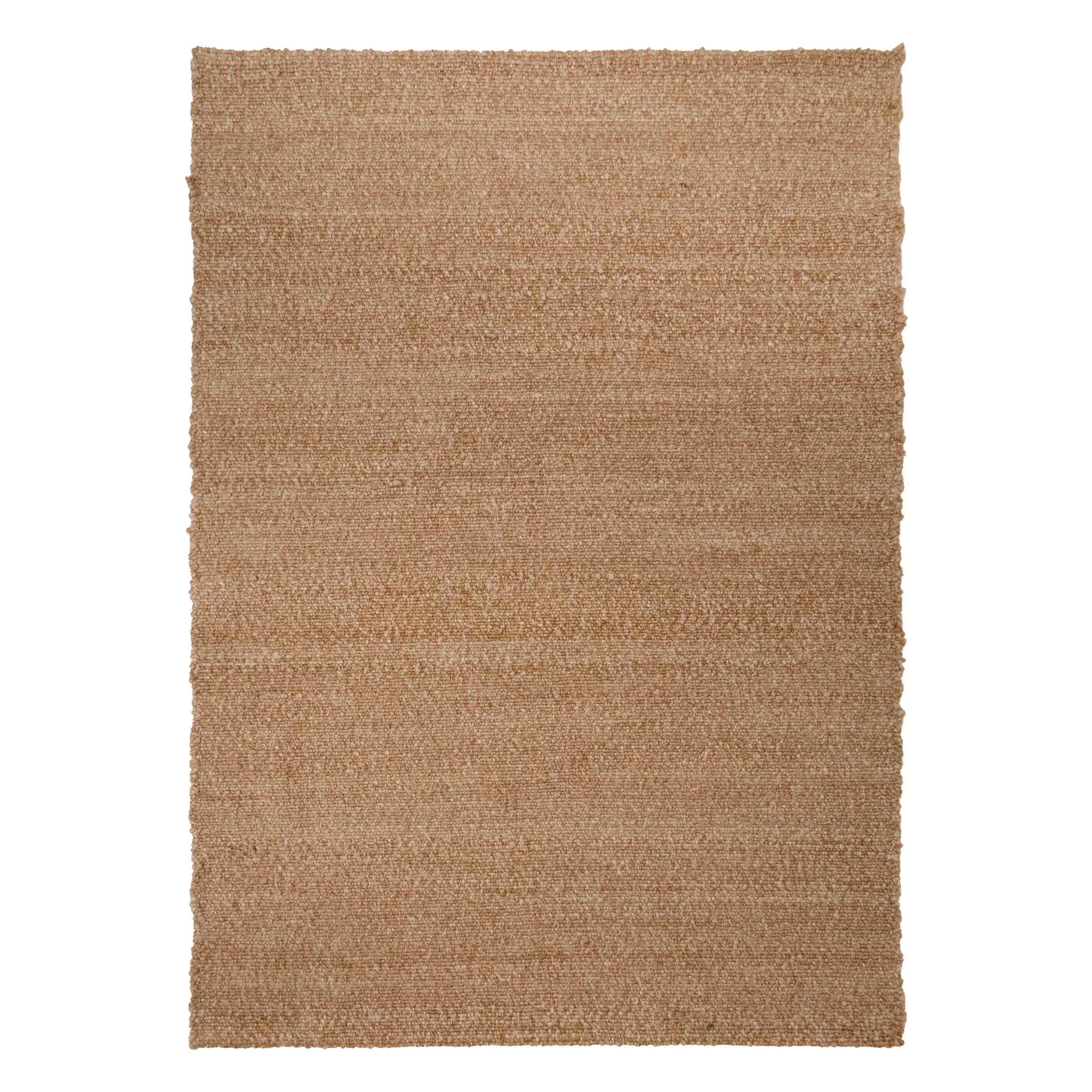 Tepih Volna 160x230cm - braon, Osnovno (160/230cm)