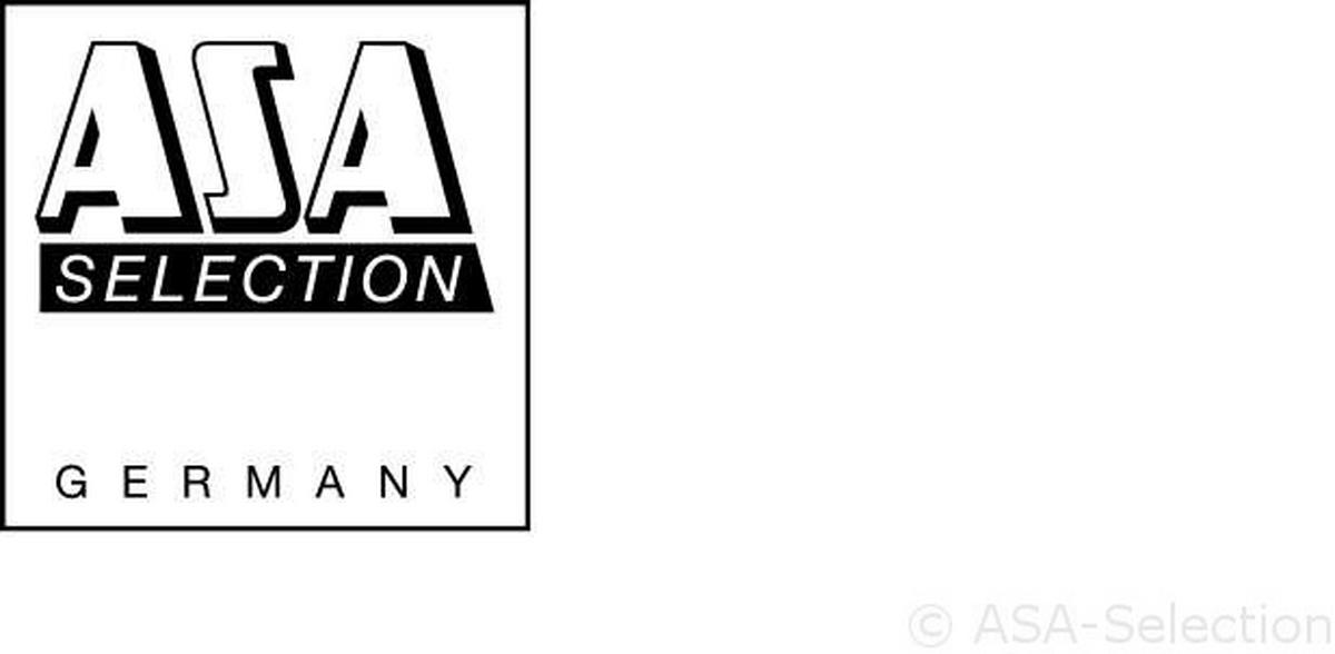 WAZON 88022009 AJANA - zielony, Basics, szkło (14,5/18cm) - ASA