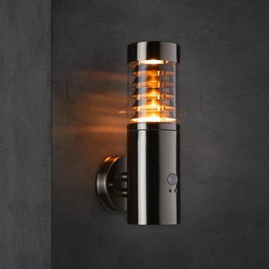 Außenleuchte mit Bewegungsmelder & Außenlampe mit Außenleuchte mit Bewegungsmelder & Außenlampe mit