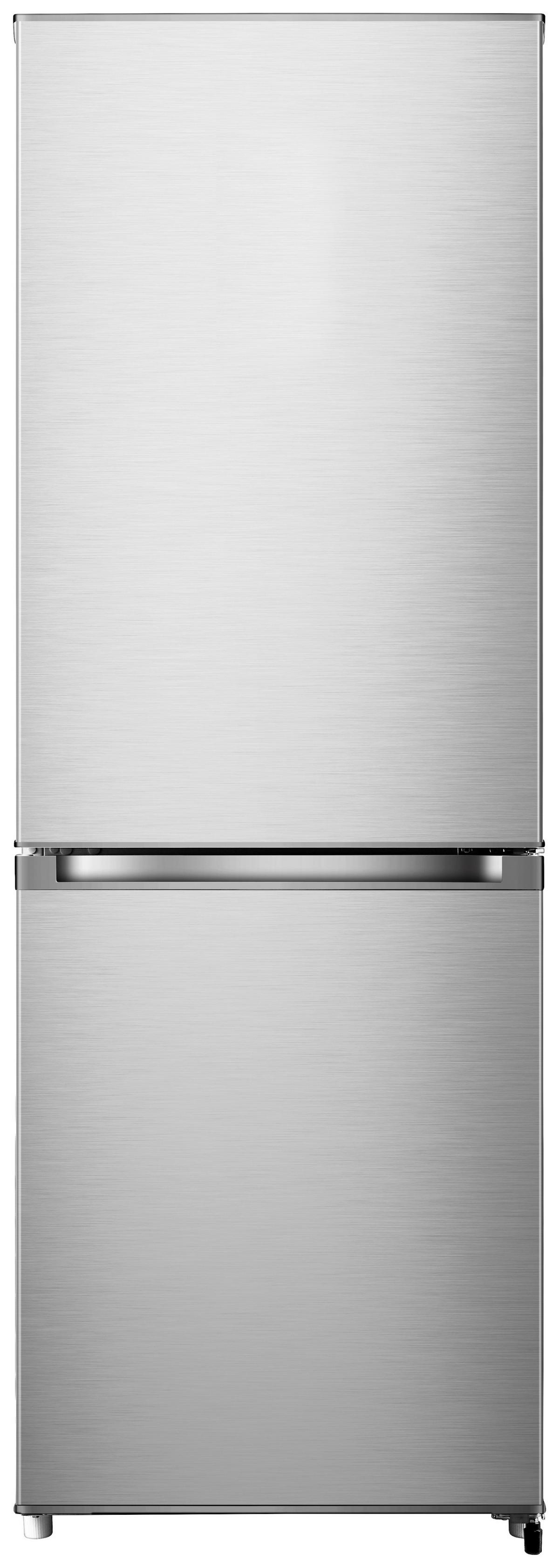 Kühl-Gefrier-Kombination KG225.4A+++IX in Inox - Edelstahlfarben, Trend, Kunststoff/Metall (55,4/161,3/55,8cm) - PKM