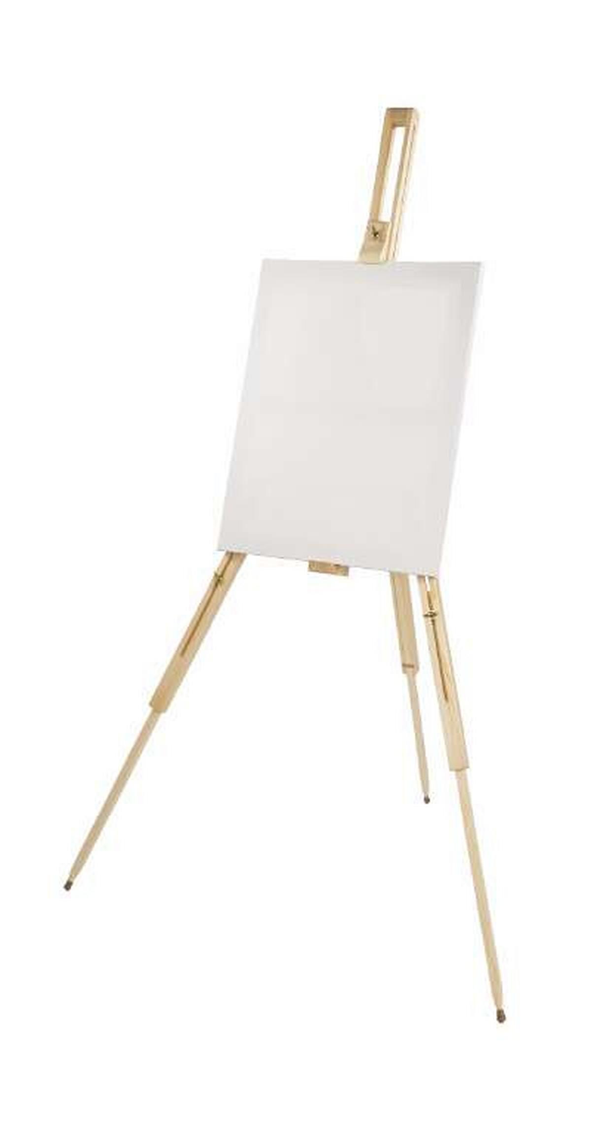 Şevalet Marta - culoare natur, lemn (180cm) - Modern Living