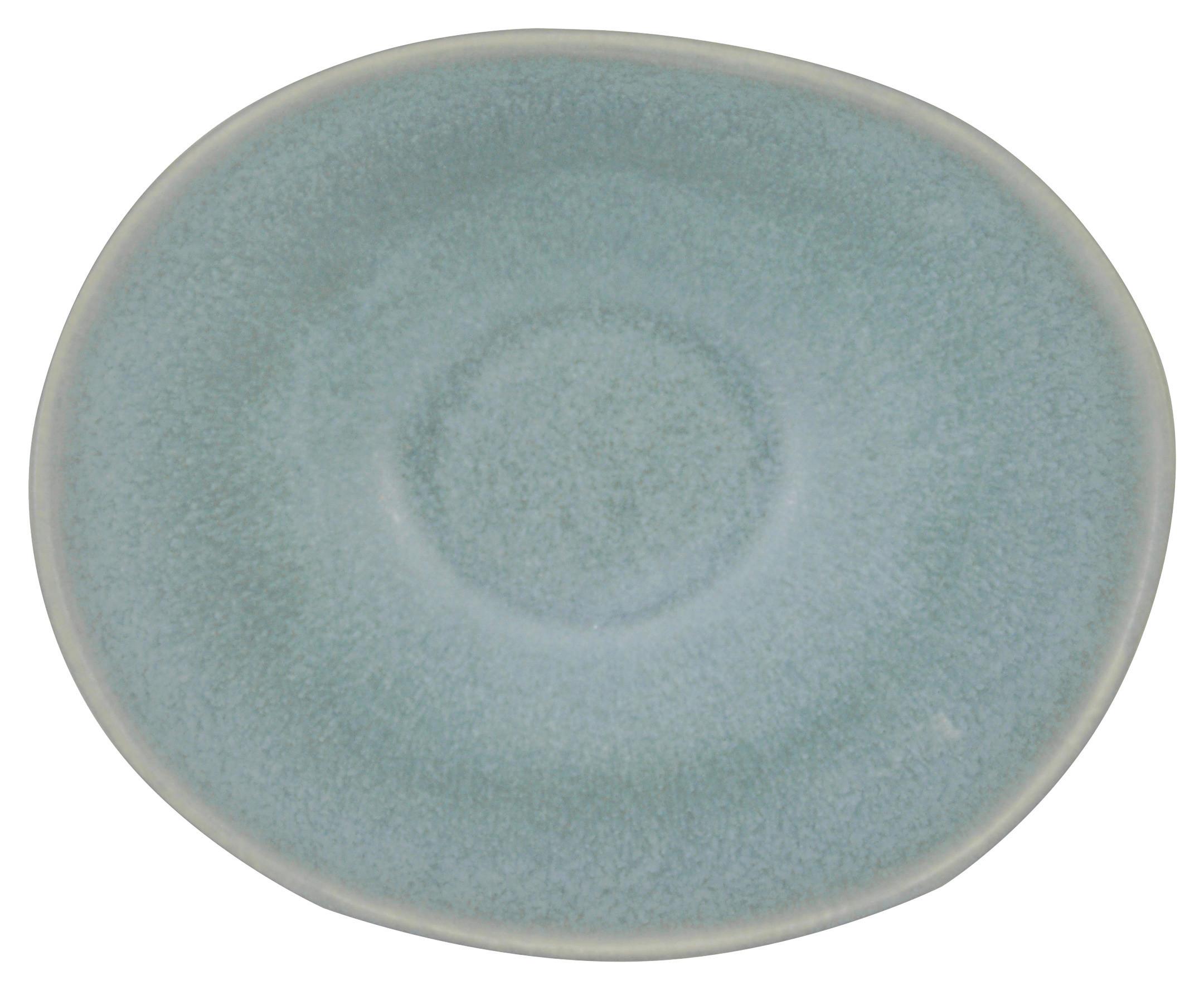 Tál Gourmet - grafitszürke, Modern, kerámia (16,5/14,5/5cm) - Premium Living