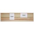 Cliprahmen Simply verschiedene Farben - ROMANTIK / LANDHAUS, Holz/Holzwerkstoff (70/18/4cm) Cliprahmen Simply verschiedene Farben - ROMANTIK / LANDHAUS, Holz/Holzwerkstoff (70/18/4cm)