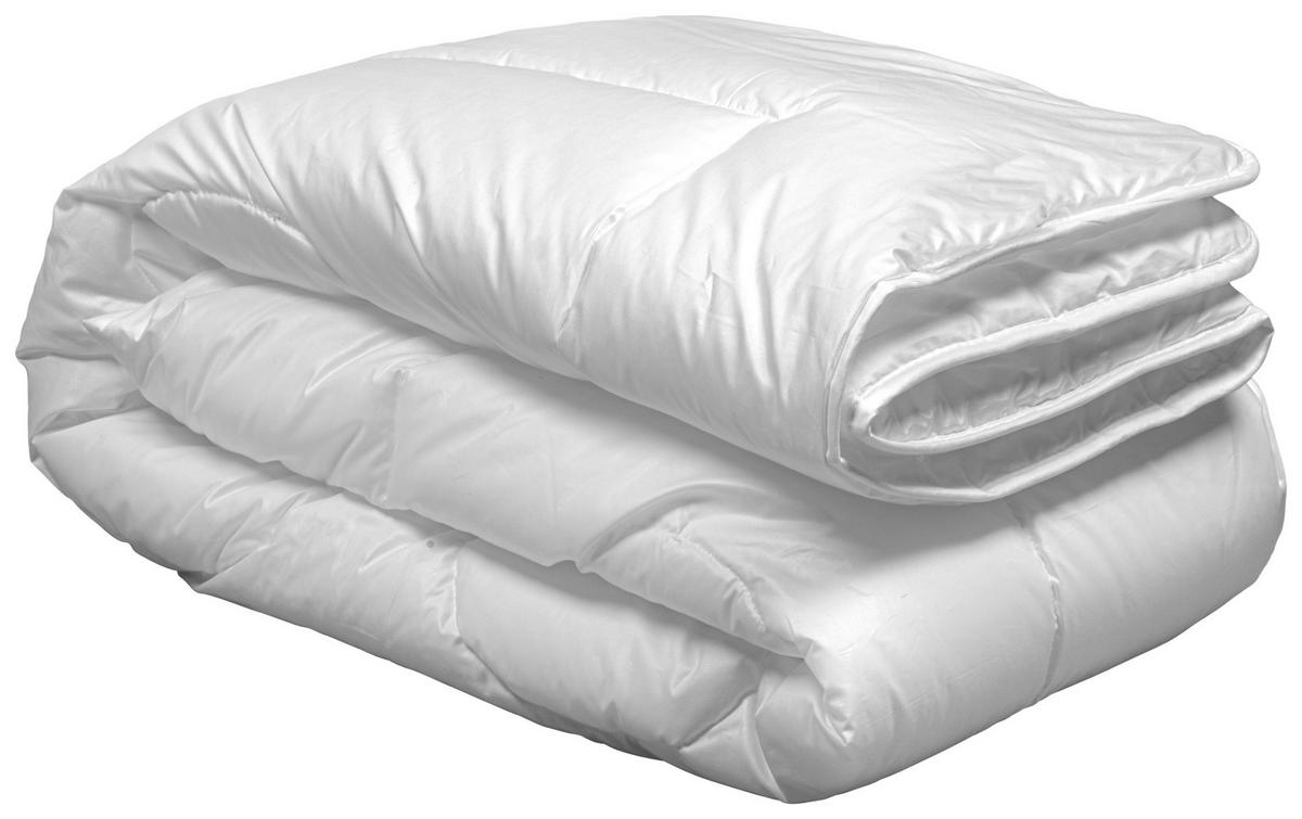 Poplun Zimski Dreamium 135-140x200cm - bijela, tekstil/plastika (135-140/200cm) - Premium Living