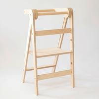 Pomagalček Cliff, Pravi Les - barve breze, Basics, les (44/55/85cm)