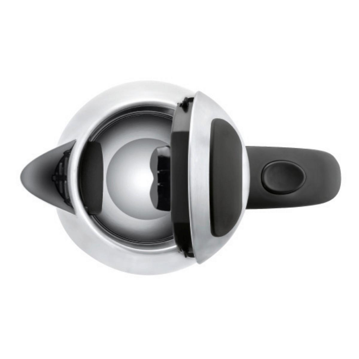 CZAJNIK ELEKTRYCZNY 0413020012 WMF - kolor srebrny, Basics (1,7l) - WMF