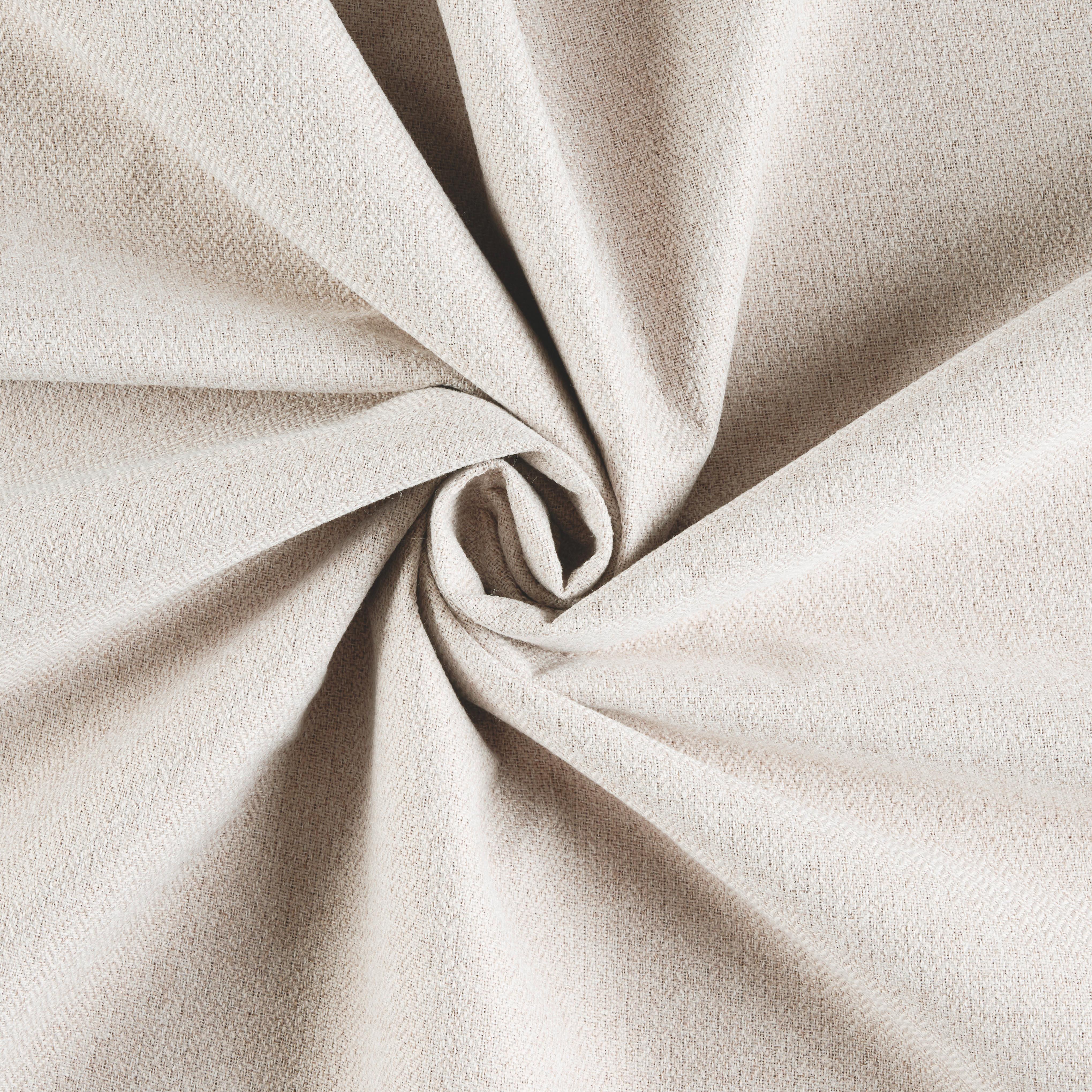 MÖRKLÄGGNINGSGARDIN ALLAN - vit, Romantik / Lanthus, textil (135/255cm) - Premium Living
