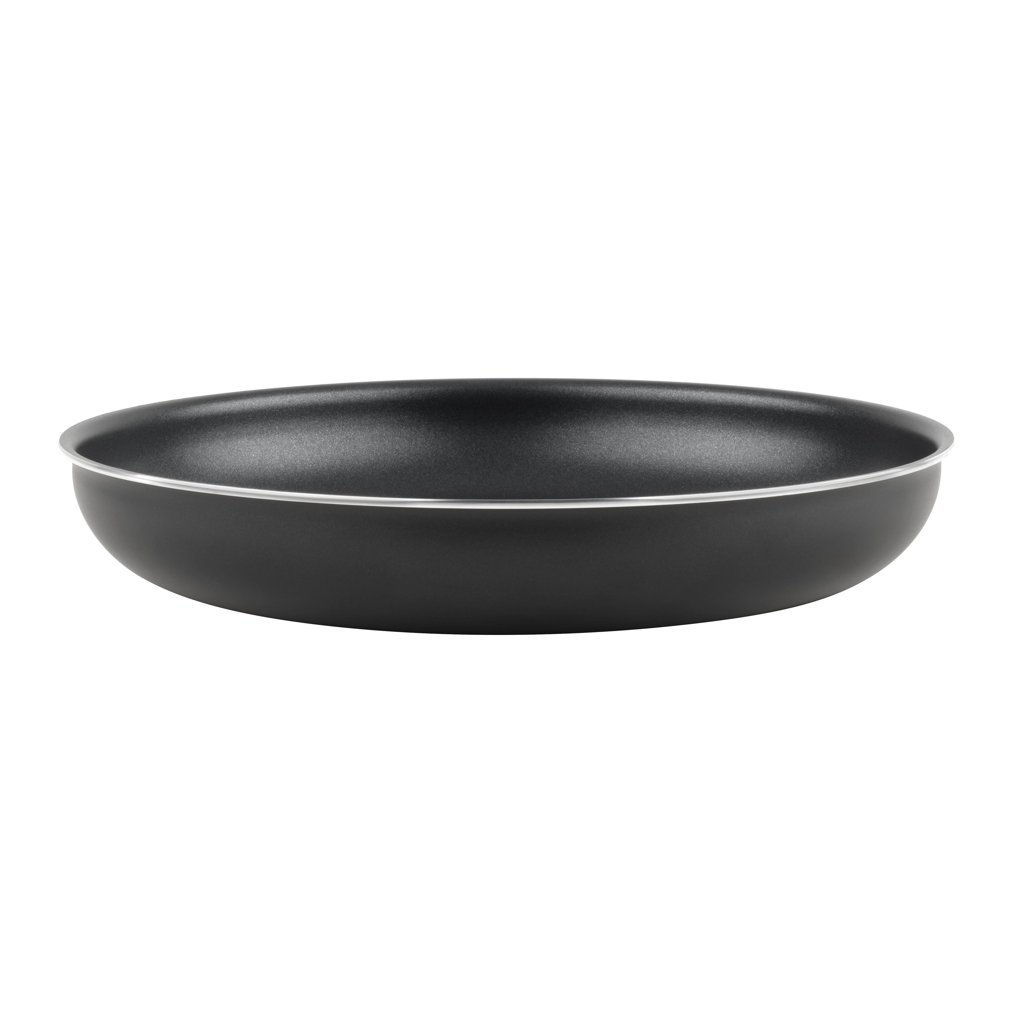 STEKPANNA CLICK & COOK - 28 CM - svart, Klassisk, metall (28/4,8cm) - Mömax