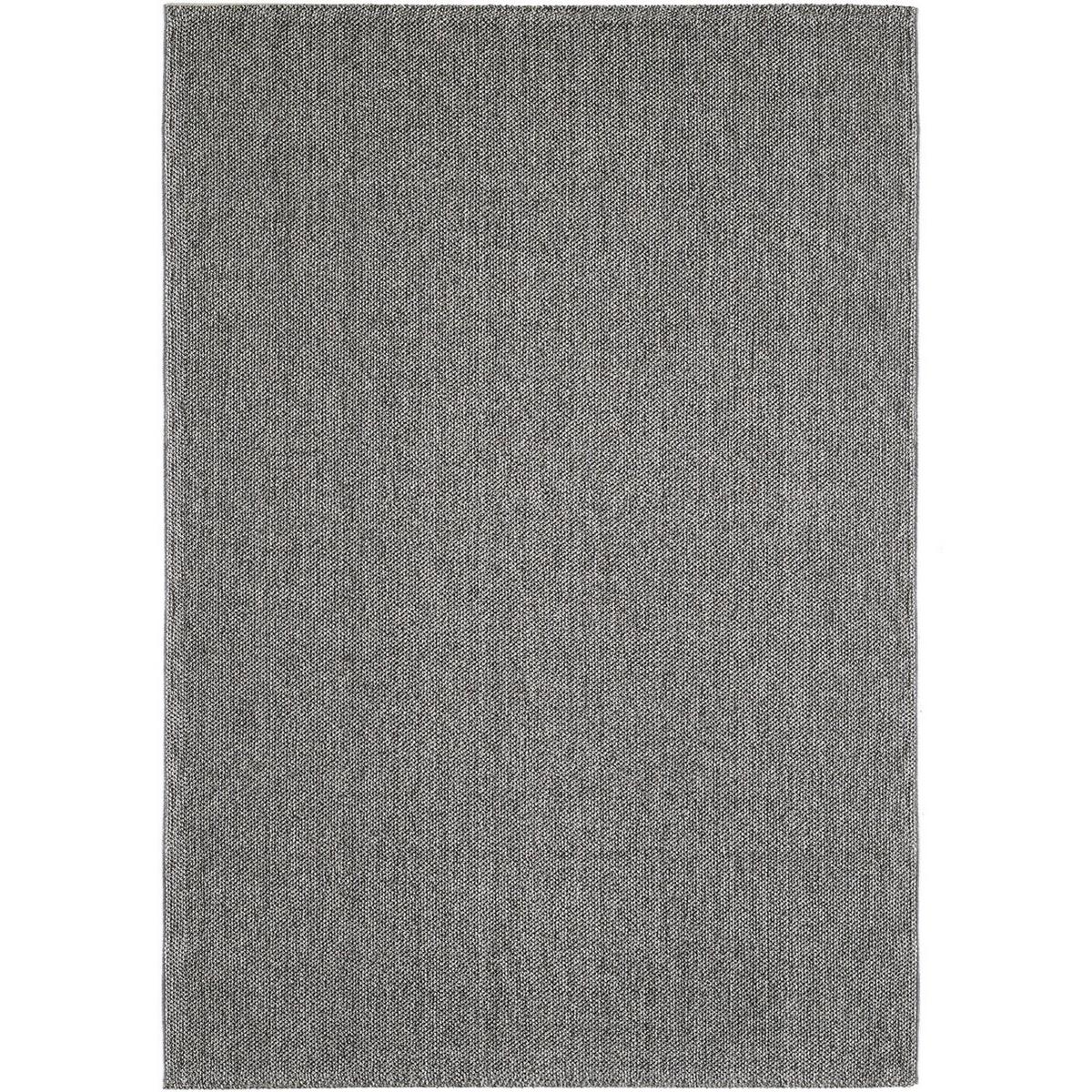 Tkana Preproga Loom, Siva, 240x340cm - siva, Basics, tekstil (240/340cm) - Novel