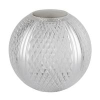 Namizna Svetilka Za Polnjenje 16042t1 - prozorno/prosojno, Konvencionalno, umetna masa (12/11.2cm) - Globo