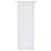 Fertigvorhang Bella Weiß ca. 140x245cm - Weiß, ROMANTIK / LANDHAUS, Textil (140/245cm) - Modern Living