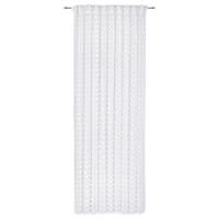 Končana Zavesa Bella -Ext- - bela, Romantika, tekstil (140/245cm) - Modern Living