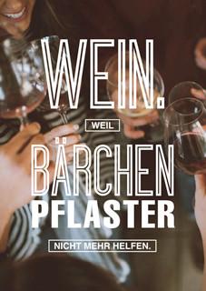 Postkarte Visual Statements - Multicolor, Basics, Papier (10,5/14,8cm) - VS Visual Statements