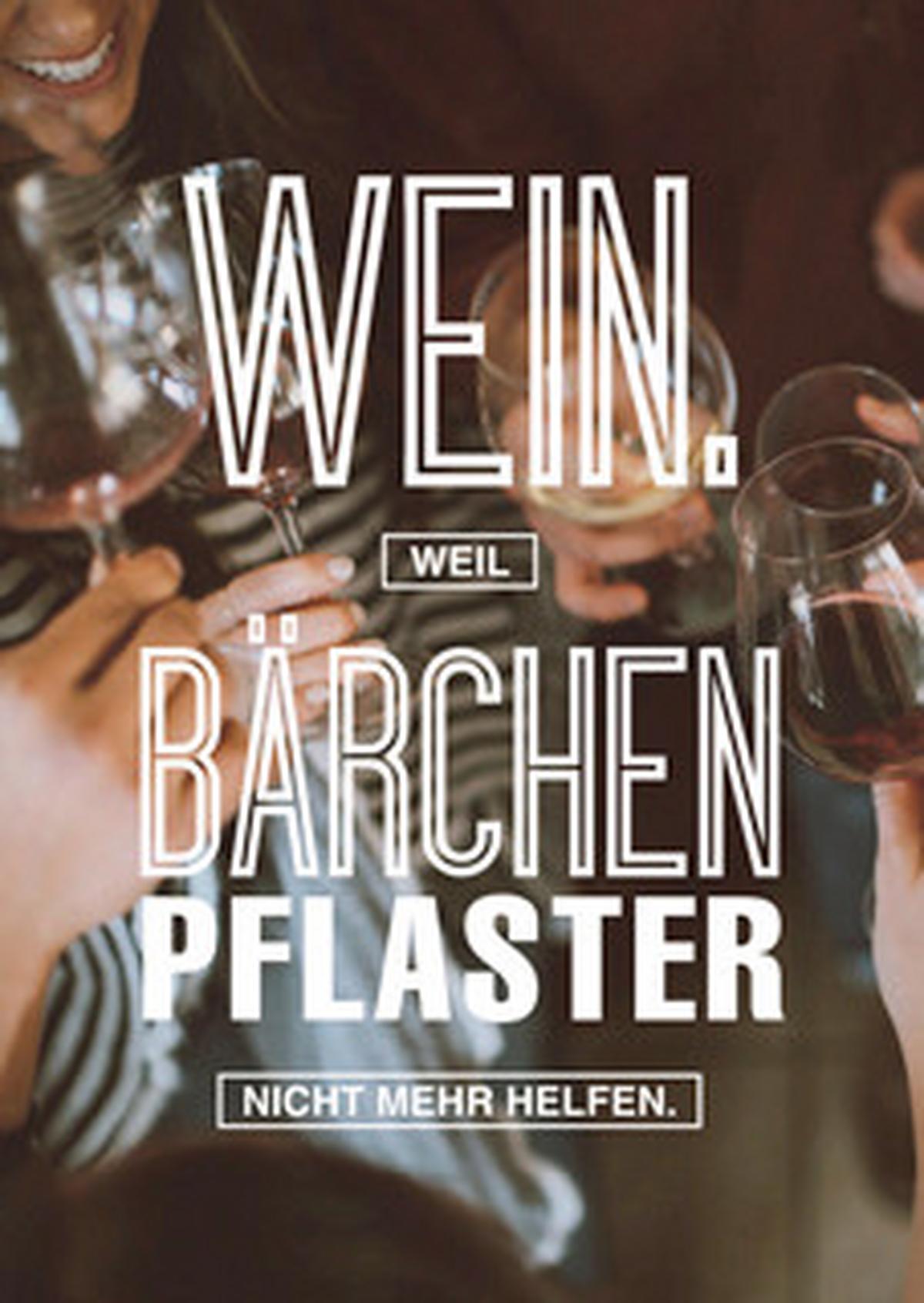 Postkarte Visual Statements - Multicolor, Basics, Papier (10,5/14,8cm) - VS Visual Statements