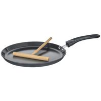 PATELNIA DO NALEŚNIKÓW 011283 - czarny, Basics, metal (24cm) - Berndes