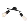 Strahler Martha max. 60 Watt - Schwarz, MODERN, Metall (30/8/15,5cm) Strahler Martha max. 60 Watt - Schwarz, MODERN, Metall (30/8/15,5cm)