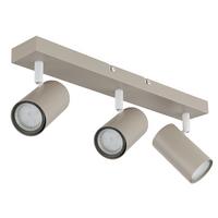 STRAHLER 57911-3SA ROBBY - Sandfarben/Weiss, Konventionell, Metall (41/6/12cm) - Globo