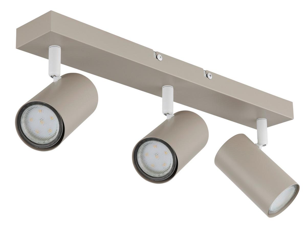 STRAHLER 57911-3SA ROBBY - Sandfarben/Weiss, Konventionell, Metall (41/6/12cm) - Globo