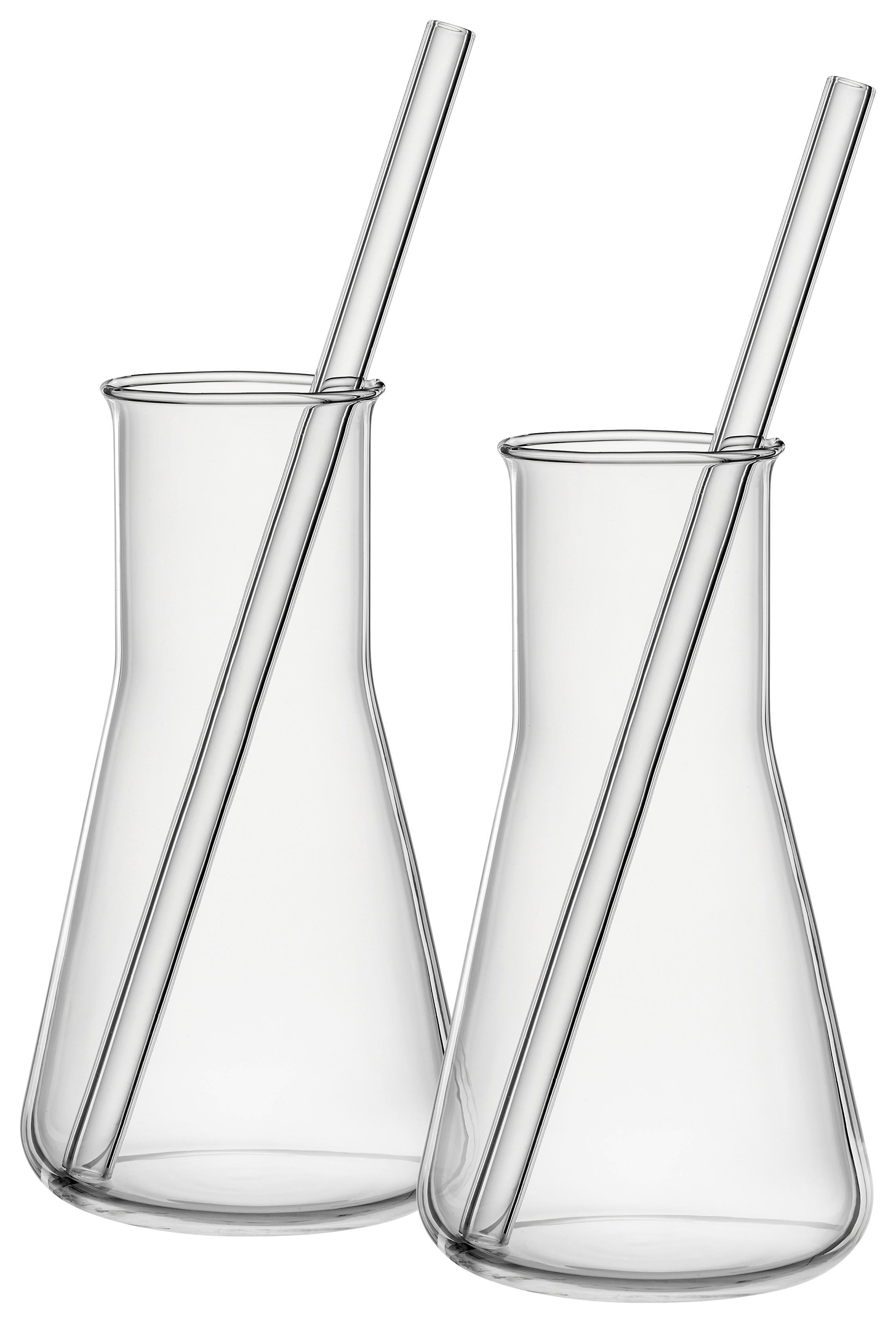 Gläserset Walter Klar, 4-teilig - MODERN, Glas (400ml) - Bohemia