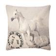 Zierkissen Wendy 40x40cm - Multicolor, KONVENTIONELL, Textil (40/40cm) - premium living