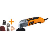 Multifunkciós Csiszoló- És Vágógép 300w - műanyag/fém (27/7/4cm)