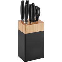 BLOK NA NOŻE 1026690 ZWILLING - czarny, Basics, tworzywo sztuczne/drewno - Zwilling