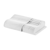 PODUSZKA POD KARK NOVEL SENSITIV - biały, Basics, tkanina (62/32/6,2-8cm) - Novel