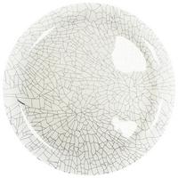 Tányér Mindy Beige - bézs, Konventionell, Üveg (26cm)
