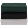 Polár Pléd Trendix Aus Türkisgrün - szürke, textil (130/180cm) - MÖMAX modern living