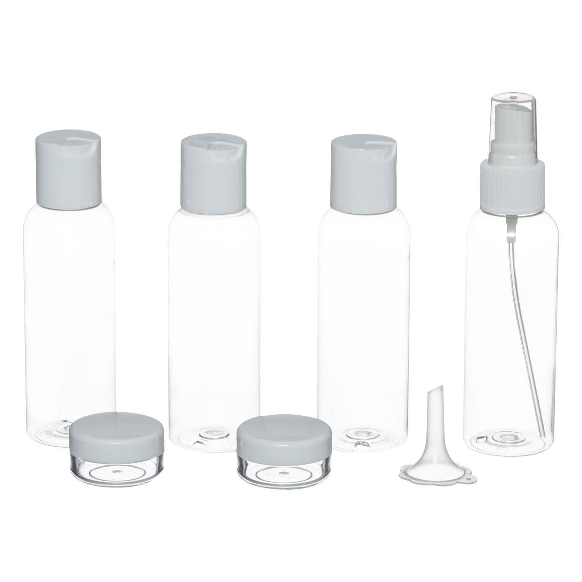 Set recipiente călătorie Acces Travel - Basics (16/4,8/27cm)