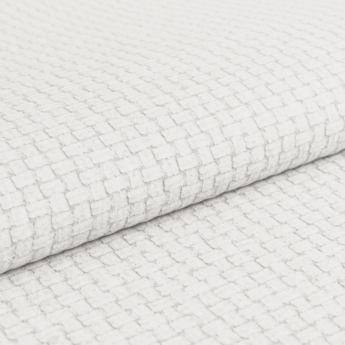 Kutna Garnitura Malaga - bijela/crna, Konvencionalno, tekstil/drvo (286/203cm) - Ondega