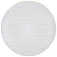 Plitvi Krožnik Riley - naravna, Trendi, keramika (26cm) - MÖMAX modern living