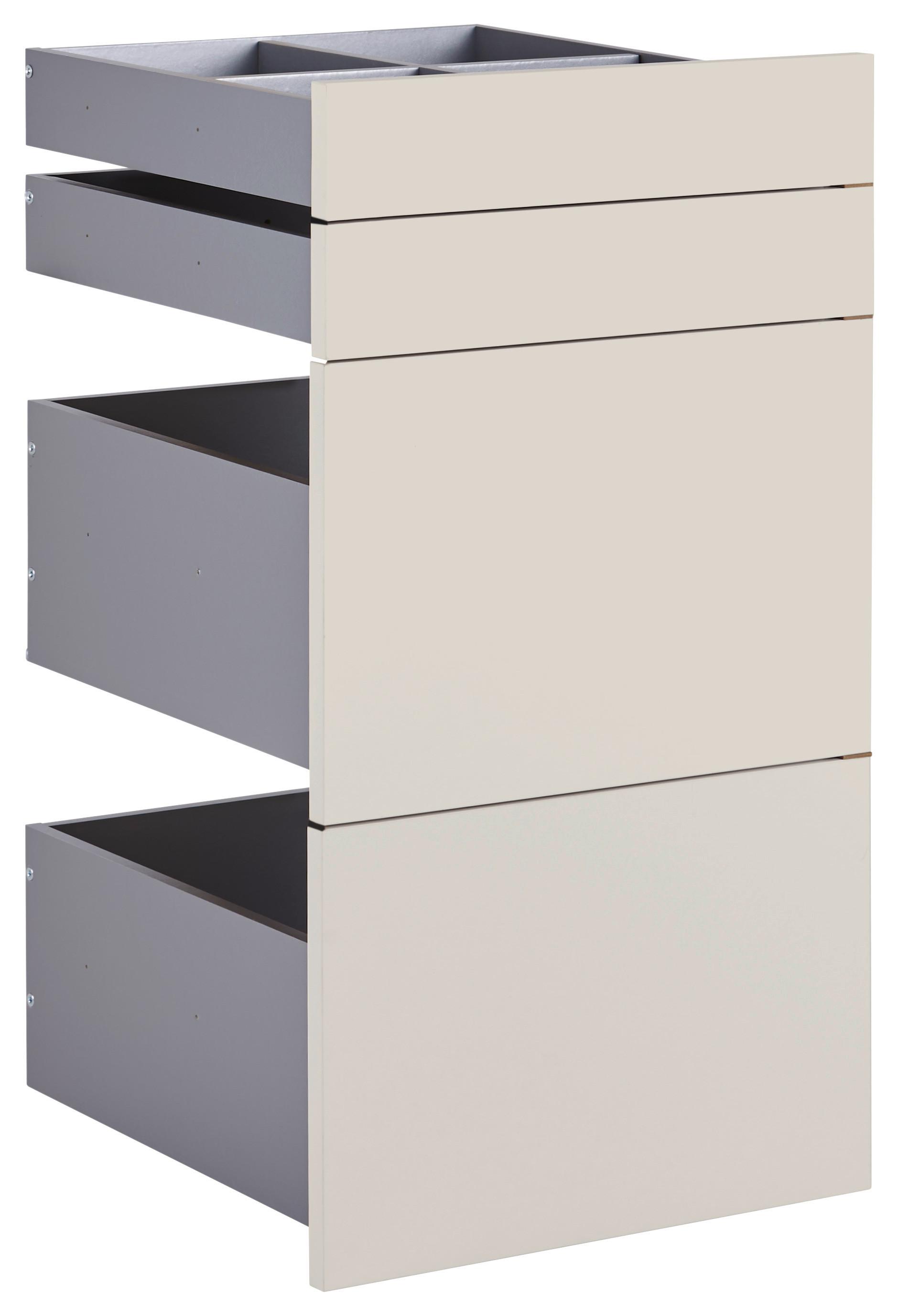 LÅDSET UNIT -BASED- - kashmir, Modern, trämaterial (45,3/82/47cm) - Based