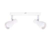 Stropna Svjetiljka Picardo - bijela, Lifestyle, metal (36/6/15cm)