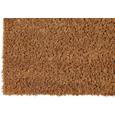 Fußmatte Plain 60x90cm - Braun, MODERN, Textil (60/90cm) - MÖMAX modern living