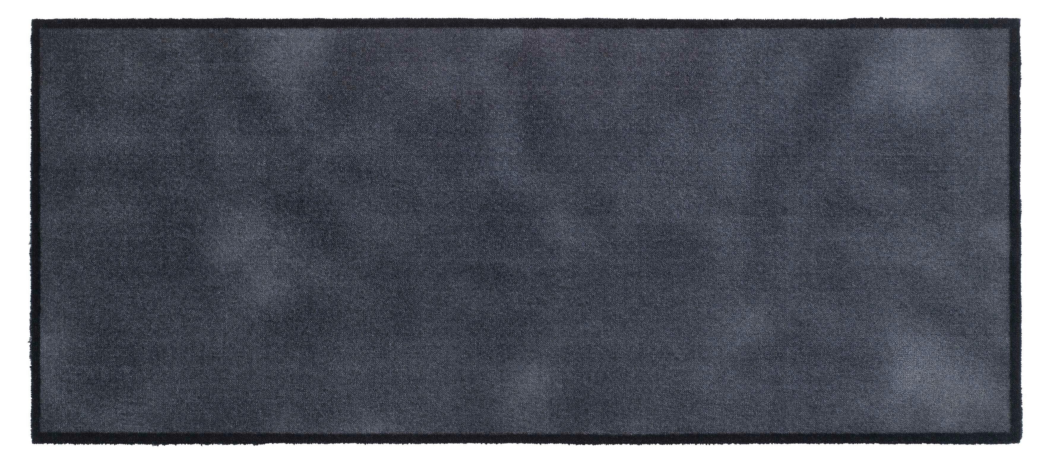 Läufer Fabian in Grau ca. 67x150cm - Grau, Modern, Kunststoff (67/150cm) - Modern Living