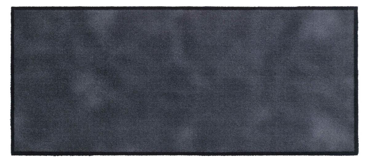 Läufer Fabian in Grau ca. 67x150cm - Grau, MODERN, Kunststoff (67/150cm) - Modern Living