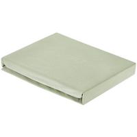 Gumis Lepedő Elasthan 100/200/40 - zöld, textil (100/200cm) - Premium Living