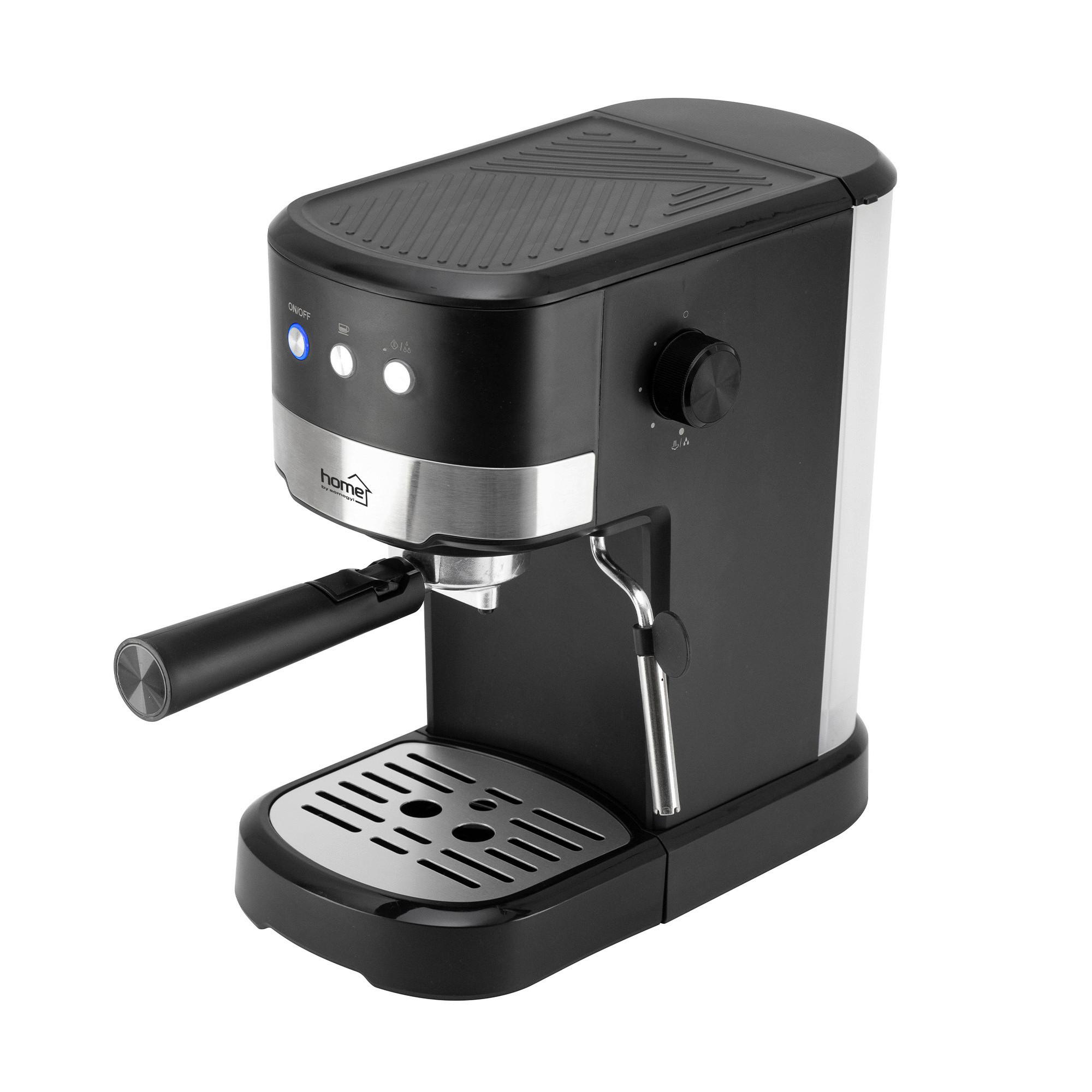 Automata Kávéfőző Home Hgpr16 - fekete, Basics, fém (16/31/31cm)