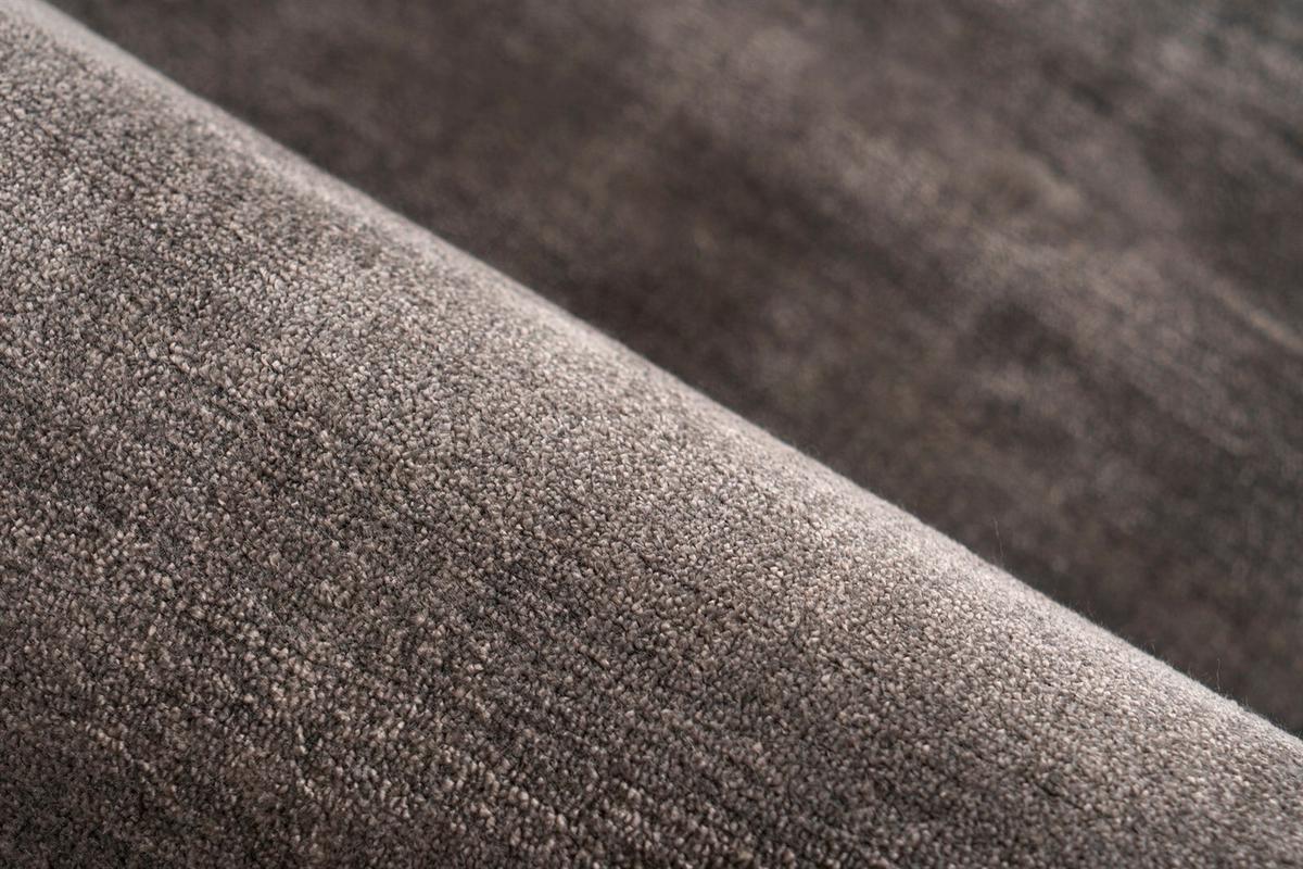 TEPPICH VILLAGE 125 GRAU - Grau, Konventionell, Textil (200/290cm) - Kayoom